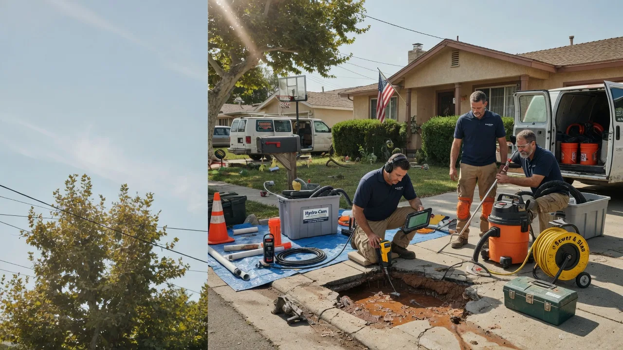 Slab Leak Repair in Novelty, OH near me